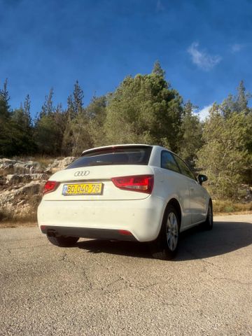 אאודי A1