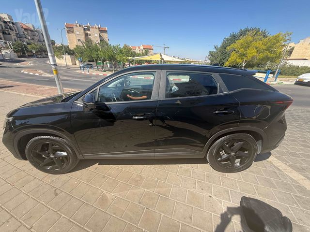 צ׳רי FX
