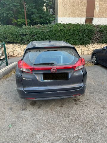 הונדה סיוויק