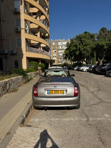 ניסאן מיקרה
