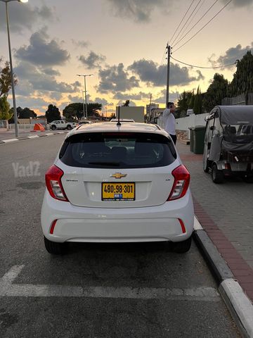 שברולט ספארק