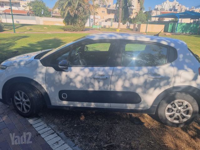 סיטרואן C3