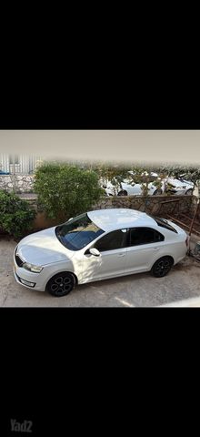 סקודה ראפיד