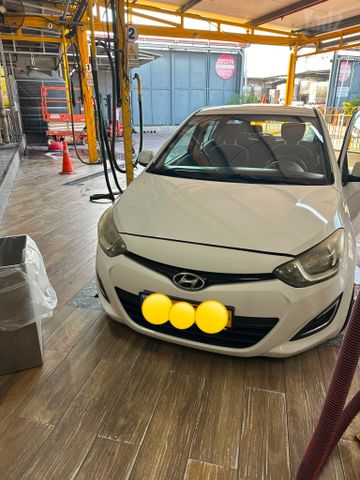 יונדאי i20