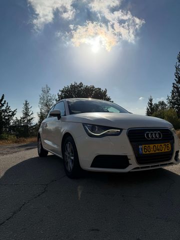 אאודי A1