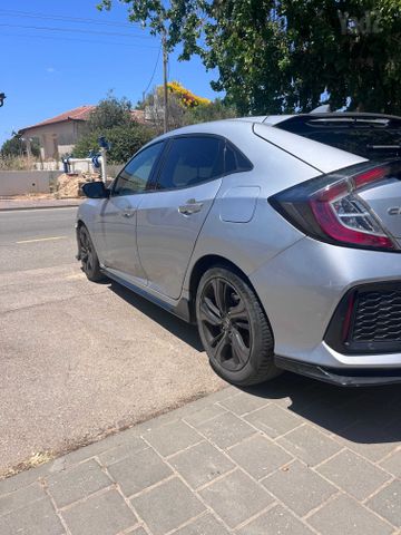 מודעת רכב הונדה סיוויק