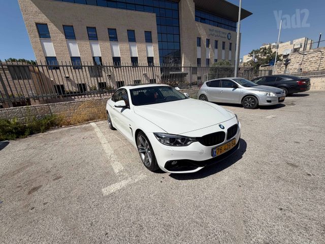 ב מ וו סדרה 4