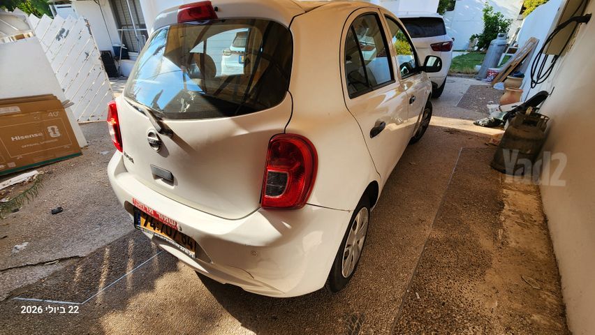 ניסאן מיקרה