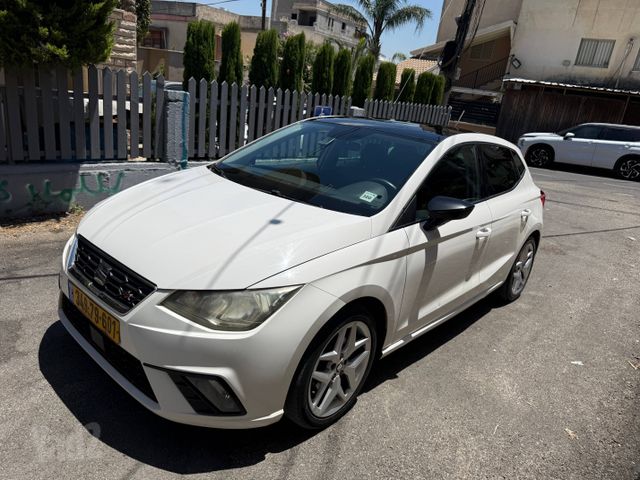 סיאט איביזה