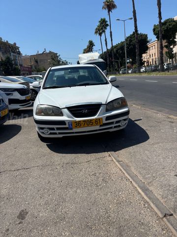 יונדאי אלנטרה