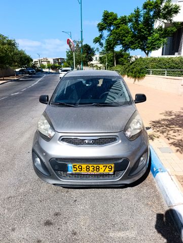 קיה פיקנטו