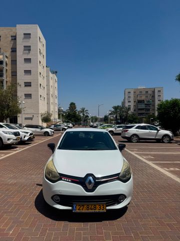 מודעת רכב רנו קליאו