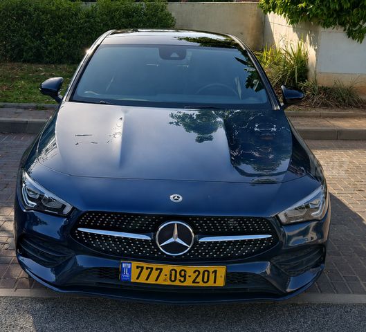 מרצדס-בנץ CLA