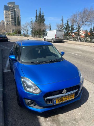 סוזוקי סוויפט