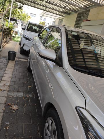יונדאי i20