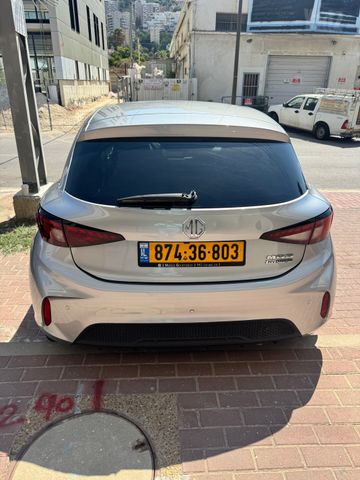 אם ג'י MG3