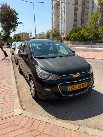 מודעת רכב שברולט ספארק