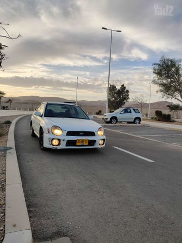 סובארו אימפרזה