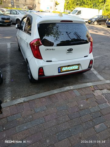קיה פיקנטו