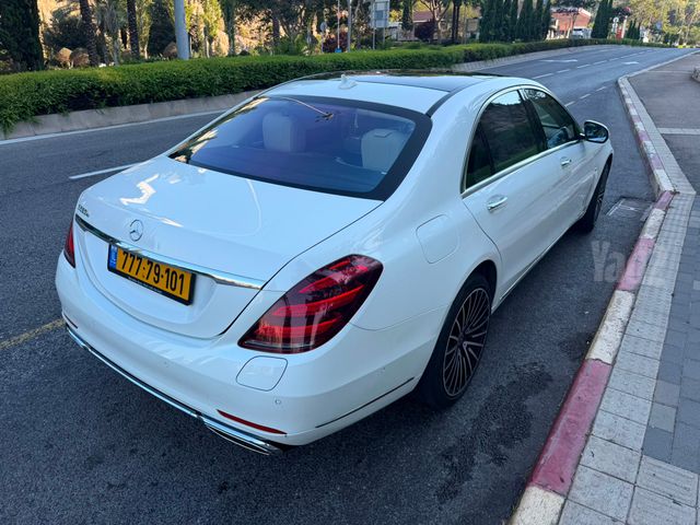 מרצדס-בנץ S-class