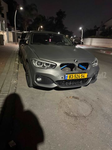 מודעת רכב ב מ וו סדרה 1