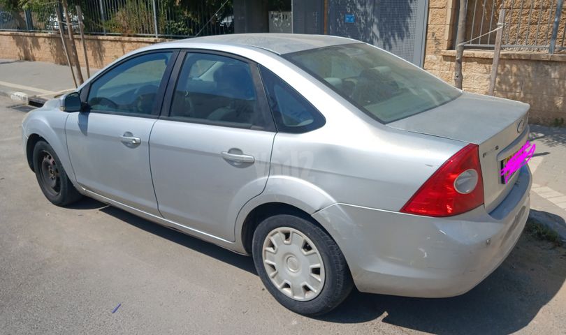 פורד פוקוס