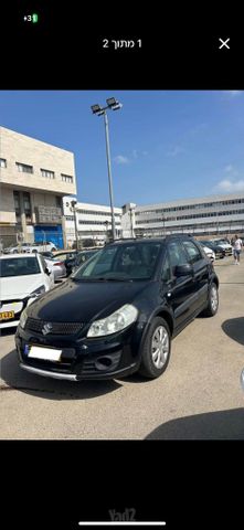 סוזוקי SX4