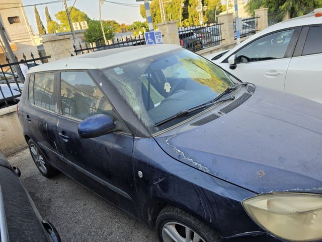 סקודה פאביה