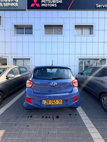 מודעת רכב יונדאי i10