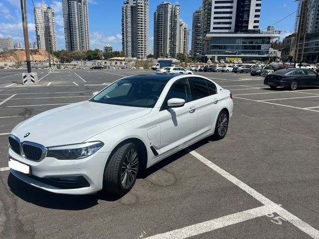 ב מ וו סדרה 5