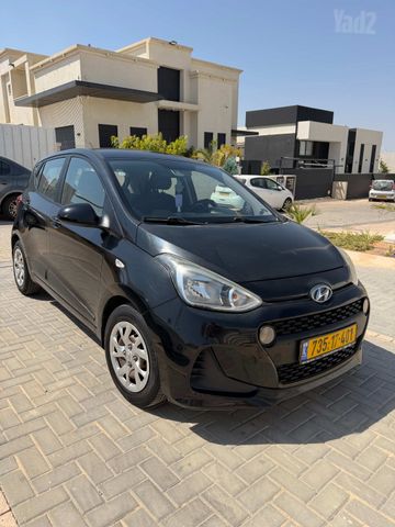 מודעת רכב יונדאי i10