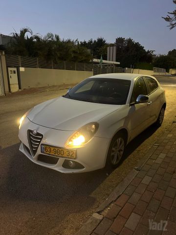 ג'ולייטה Competizione אוט׳ 1.4 (170 כ״ס) [2014-2016]