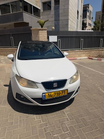 סיאט איביזה