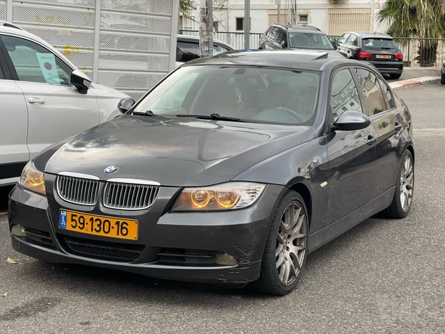 סדרה 3 320i אוט׳ 2.0 (150 כ״ס)