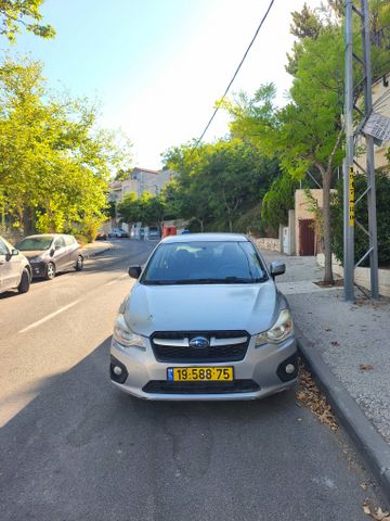 סובארו אימפרזה