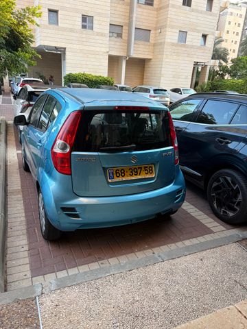 סוזוקי ספלאש