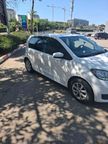 סקודה סיטיגו