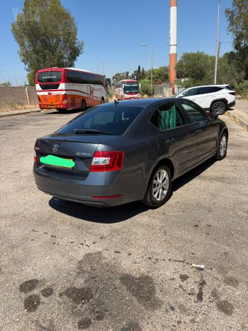 סקודה אוקטביה