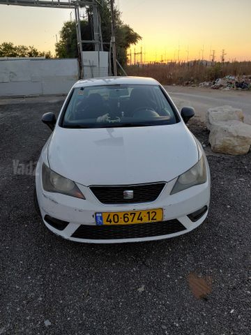 מודעת רכב סיאט איביזה