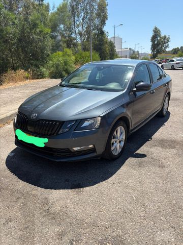 מודעת רכב סקודה אוקטביה