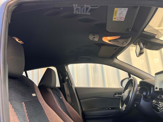 טויוטה C-HR