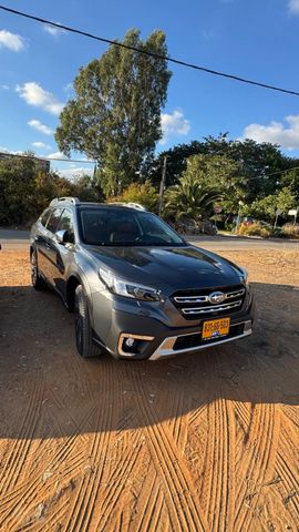 מודעת רכב סובארו אאוטבק