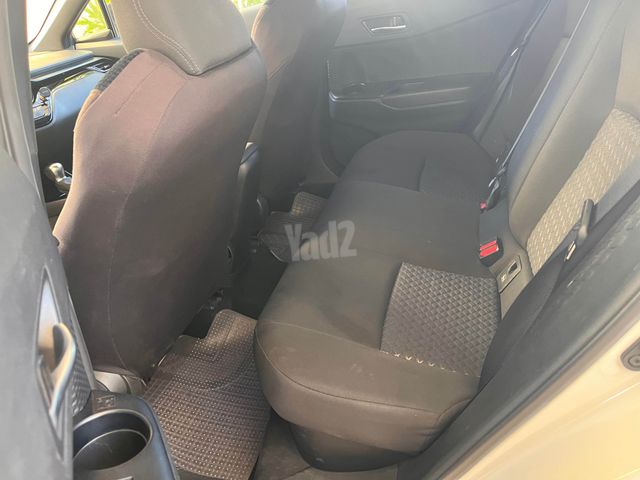 טויוטה C-HR