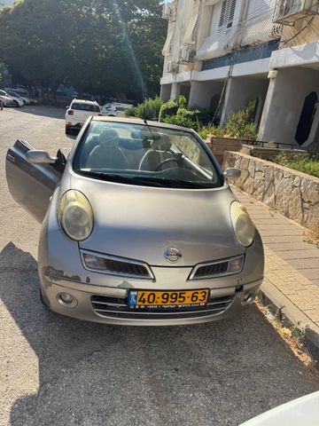 ניסאן מיקרה