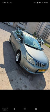טויוטה אוונסיס