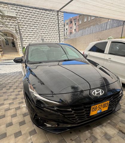 יונדאי אלנטרה