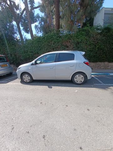 מיצובישי ספייס סטאר