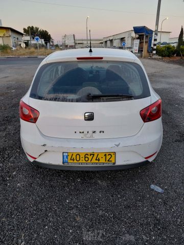 סיאט איביזה