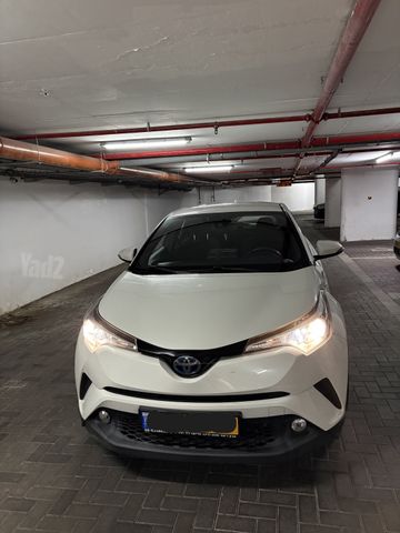 טויוטה C-HR