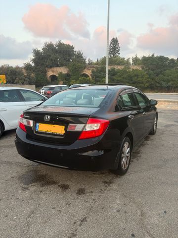הונדה סיוויק